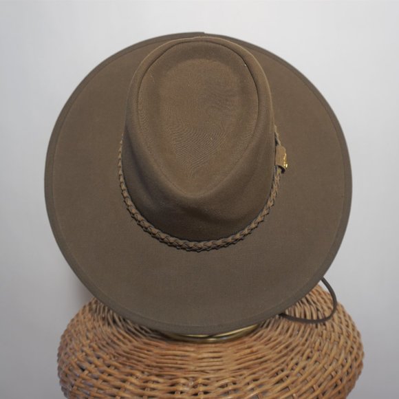 Vintage Kakadu Traders hat